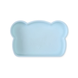 BoPoMoFo | Silicone bord Beer (blauw)