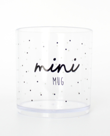 Mint and Mini - Beker Dot