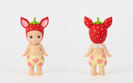 Sonny Angel | Strawberry Love (complete set van 6 stuks)
