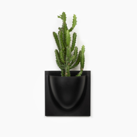 VertiPlants - Trendy plantenbak (zwart)