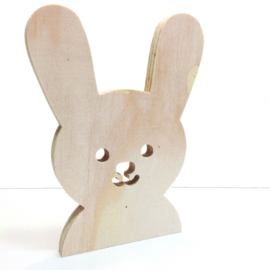Dots Lifestyle - Bunny hout