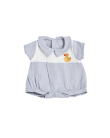 Olli Ella | Dinkum Doll Poppenkleding Ducky Romper