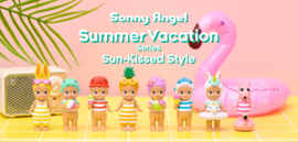 Sonny Angel | Summer Vacation Series (complete serie van 6 stuks)
