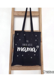 MIEKinvorm | Tas Van De Liefste Mama