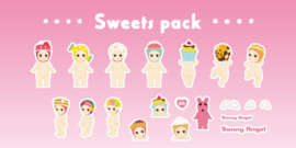 Sonny Angel | Sticker pack - Series 2