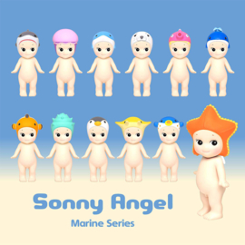Sonny Angel Marine Serie (compleet)
