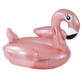 THE ESSENTIALS | Opblaasbare Flamingo XL
