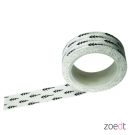 Zoedt Masking tape pijltjes