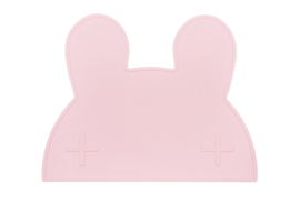 We Might Be Tiny placemat konijn (roze)