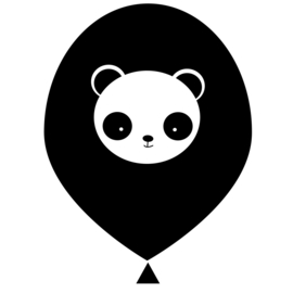 The Cherry on Top - Ballonnen Panda