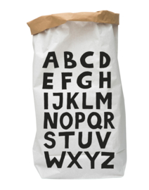Tellkiddo Paper Bag ABC