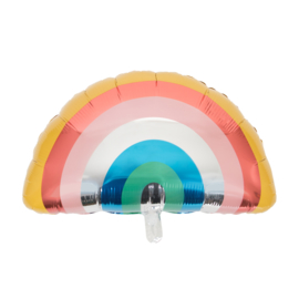 My Little Day | Folie Ballon Regenboog/Rainbow (37 cm)