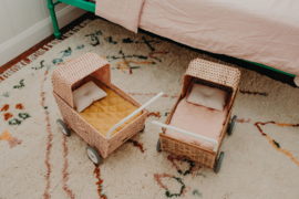 Olli Ella | Strolley Bedding Set (mustard)