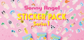 Sonny Angel | Sticker pack - Series 1