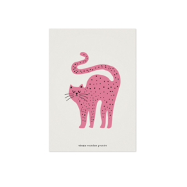 Studio Rainbow Prints - A5 Poster Poes