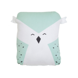 Fabelab kussen/knuffel Wise Owl