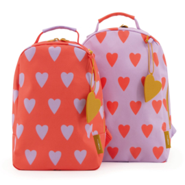 Rilla Go Rilla | Miss Rilla Rugzak Hearts (small)