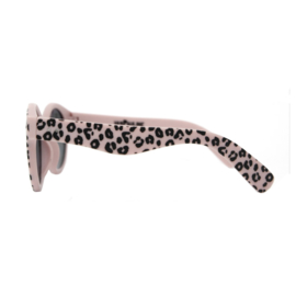 VanPauline | Zonnebril Pink Leopard (voor tieners)