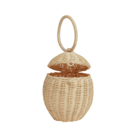 Olli Ella | Rotan Egg Basket