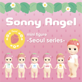 Sonny Angel | Seoul Series (set van 6 stuks)