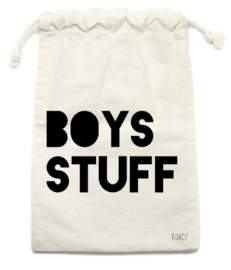 Kidooz | Cotton bag Boys Stuff