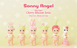 Sonny Angel | Limited Edition Cherry Blossom Series - Spring Edition