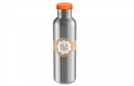 Blafre Drinkfles RVS 750 ml (oranje dop)