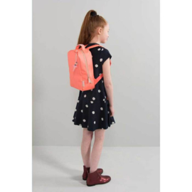 Rilla go Rilla | Miss Rilla Rugzak Neon Pink (small)