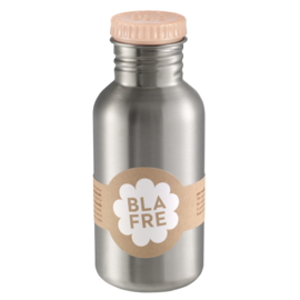 Blafre Drinkfles RVS 500 ml (peach)