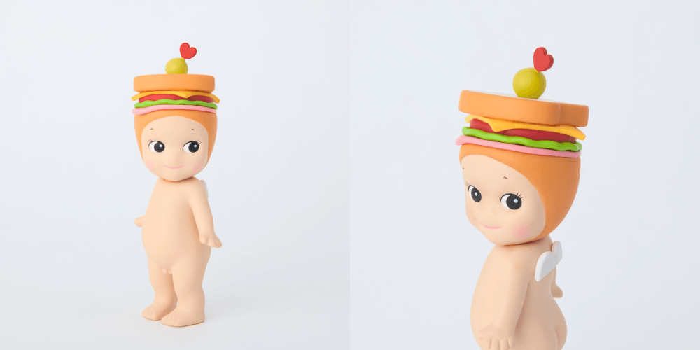 Sonny Angel | Snack Series (blind in verpakking)