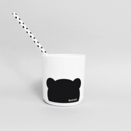 BoPoMoFo | Melamine beker Bear