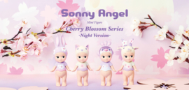Sonny Angel | Limited Edition Cherry Blossom Series - Night Version