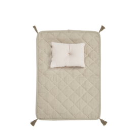 Olli Ella | Strolley Bedding Set (seafoam)