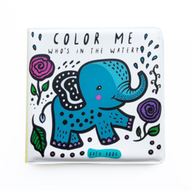 Wee Gallery | Badboekje Color Me Water