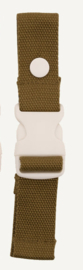 Sticky Lemon | Universele borstriem / Chest Strap Farmhouse Envelope Large (soil green)