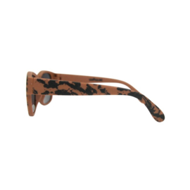 VanPauline | Zonnebril Caramel Distress (voor boys 1-3 jaar)