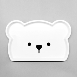 Bopomofo | Melamine dienblad Daddy Bear