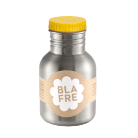 Blafre Drinkfles RVS 300 ml (geel)