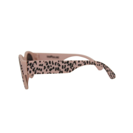 VanPauline | Zonnebril Pink Leopard (voor kids 1-3 jaar)