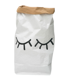 Tellkiddo Paper Bag Closed Eye