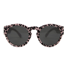 VanPauline | Zonnebril Pink Leopard (kids 4+)