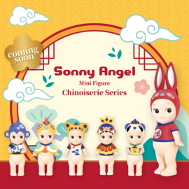Sonny Angel | Chinoiserie Series (blind in de verpakking)