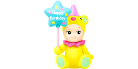 Sonny Angel | Birthday Gift - Bear (blind in de verpakking)