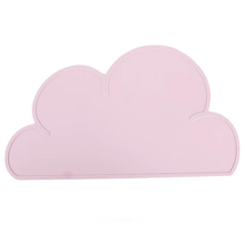 KG Design Placemat Wolk (roze)