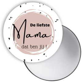 Esva Design | Spiegeltje De Liefste Mama Dat Ben Jij