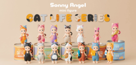 Sonny Angel | Cat Life series (blind in verpakking)