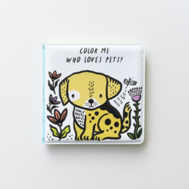 Wee Gallery | Badboekje Color Me Pets