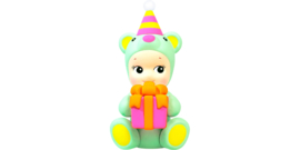 Sonny Angel | Birthday Gift - Bear (blind in de verpakking)