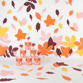 My Little Day | Papieren Bladeren Herfst (12 stuks)