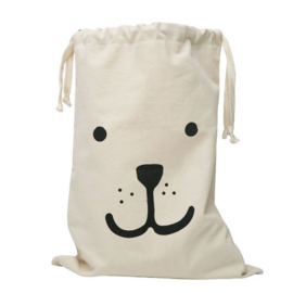 Tellkiddo Fabric Bag Bear